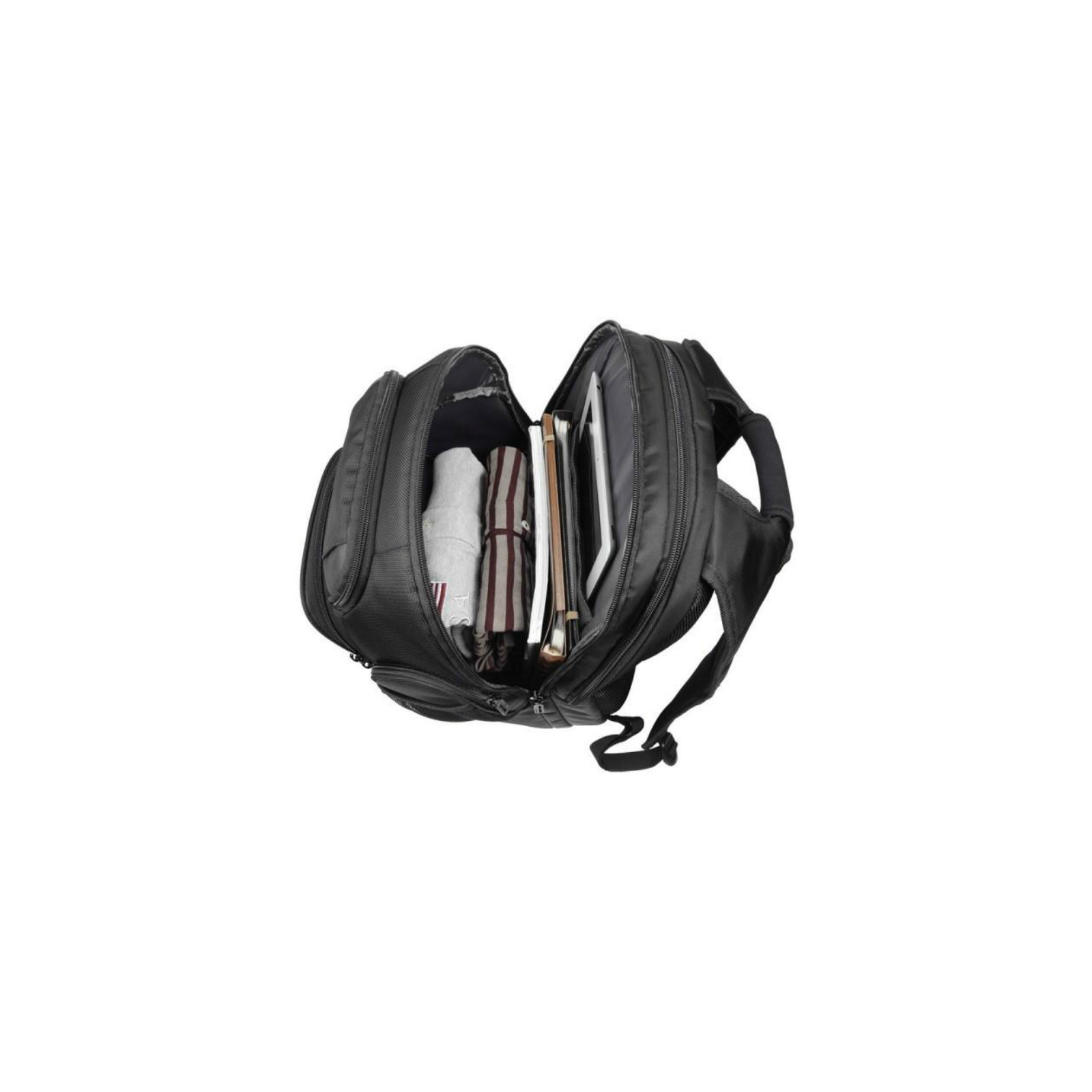 Рюкзак для ноутбука Sumdex 17'' PON-399 Black (PON-399BK) изображение 6