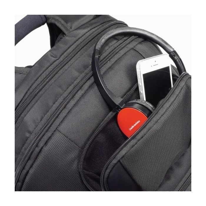 Рюкзак для ноутбука Sumdex 17'' PON-399 Black (PON-399BK) зображення 8
