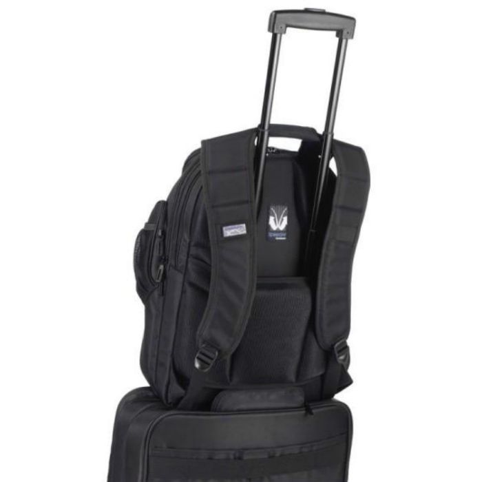 Рюкзак для ноутбука Sumdex 17'' PON-399 Black (PON-399BK) зображення 9
