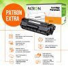 Картридж Patron HP CLJ CF351A для M176/M177 Cyan, Extra (PN-130ACR) изображение 6