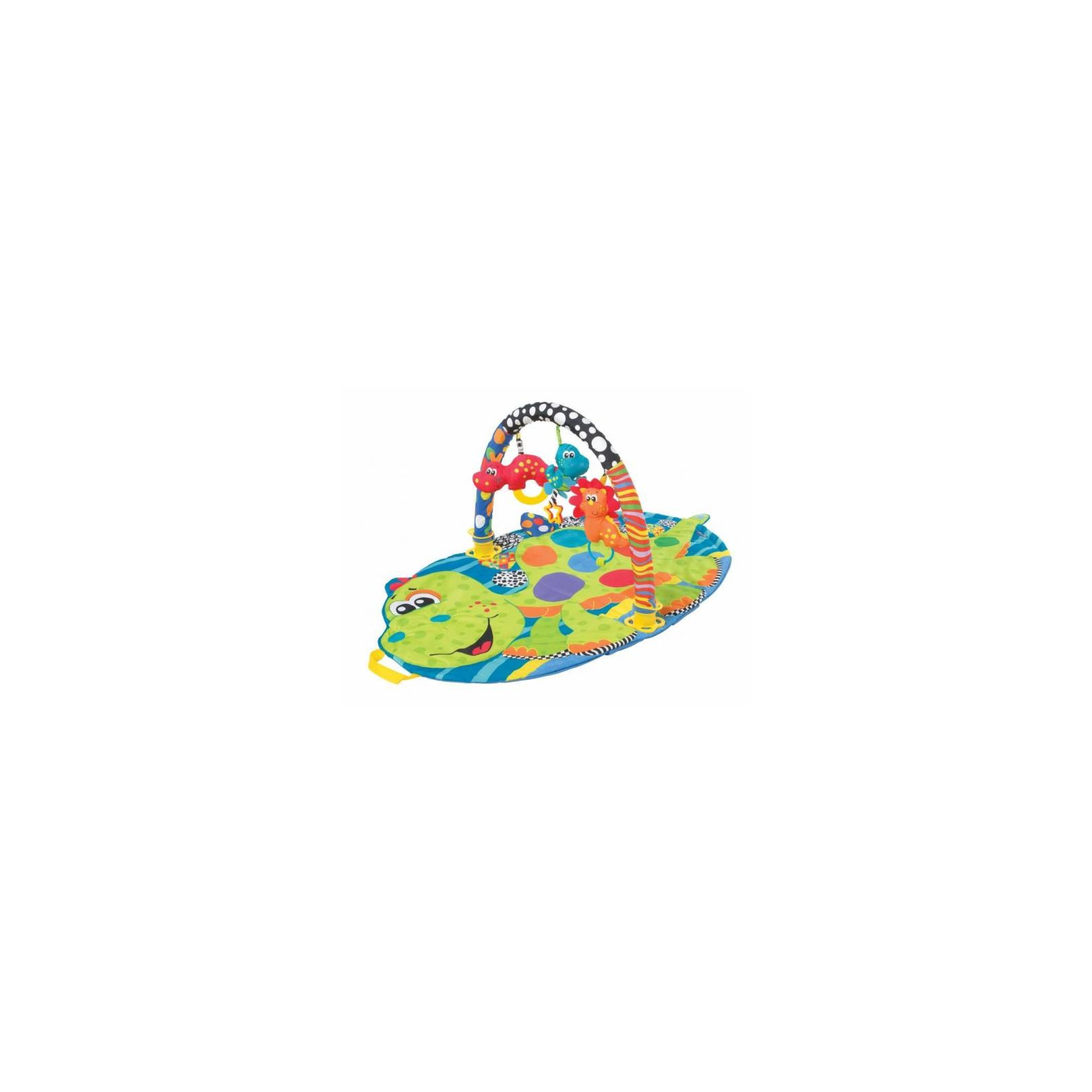 Дитячий килимок Діно Playgro (25244)