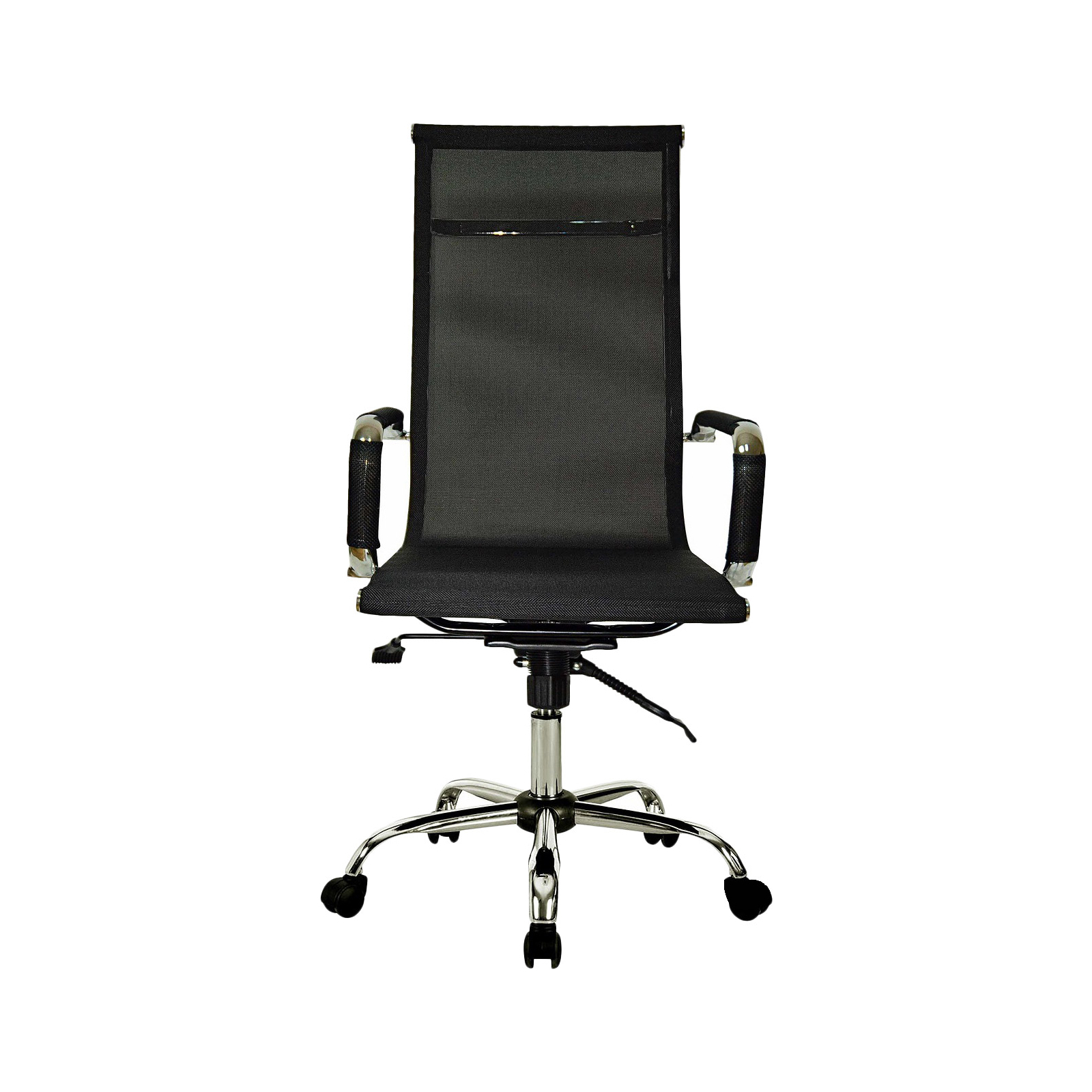 Офісне крісло Примтекс плюс Oscar Lite DM-01 черный (Oscar Lite DM-01) зображення 2