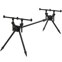 Подставка для удилища DAM Mad Tube Rod Pod для 3 удилищ в тубусе max длина 135см (52249)