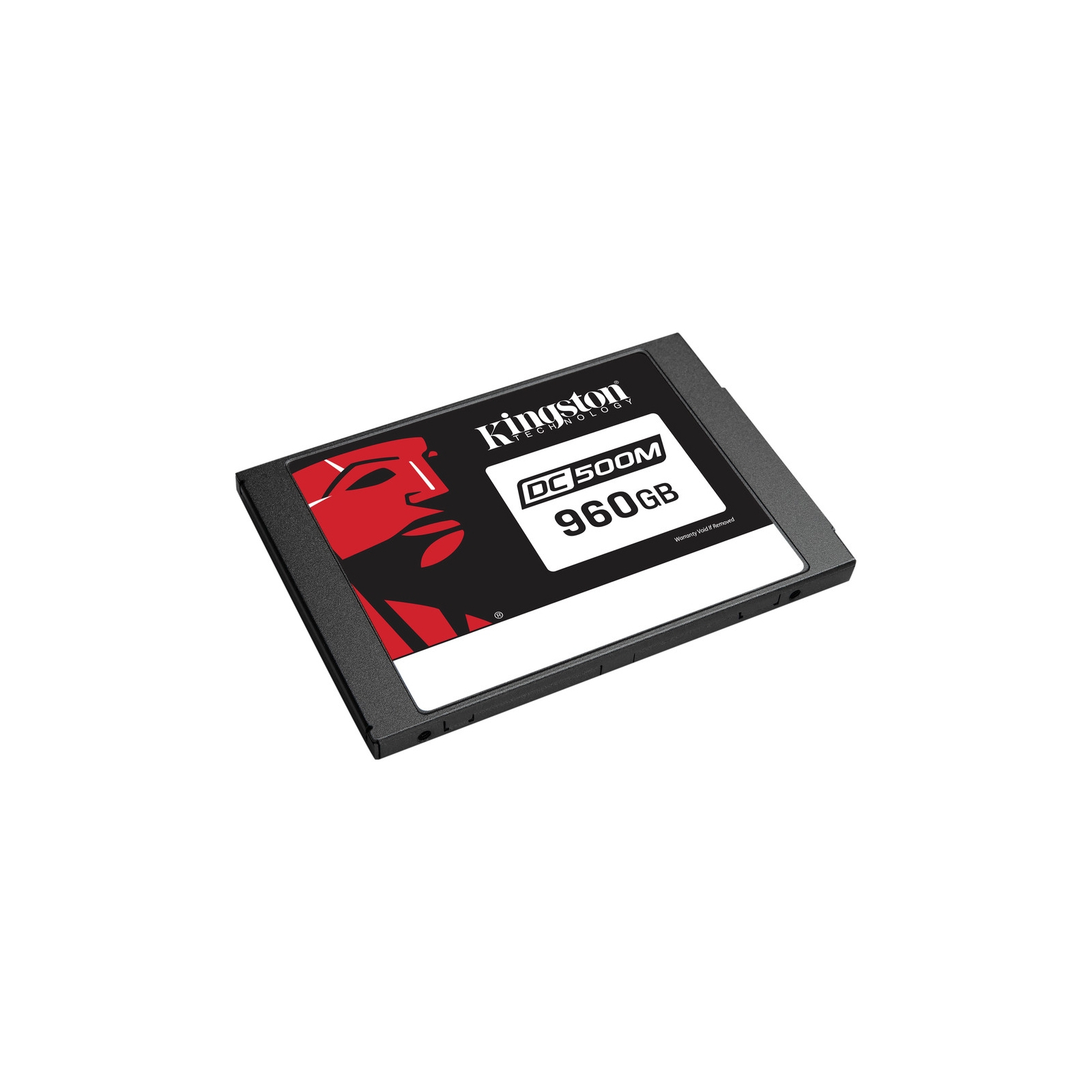 Накопичувач SSD 2.5" 1.92TB Kingston (SEDC500M/1920G) зображення 2