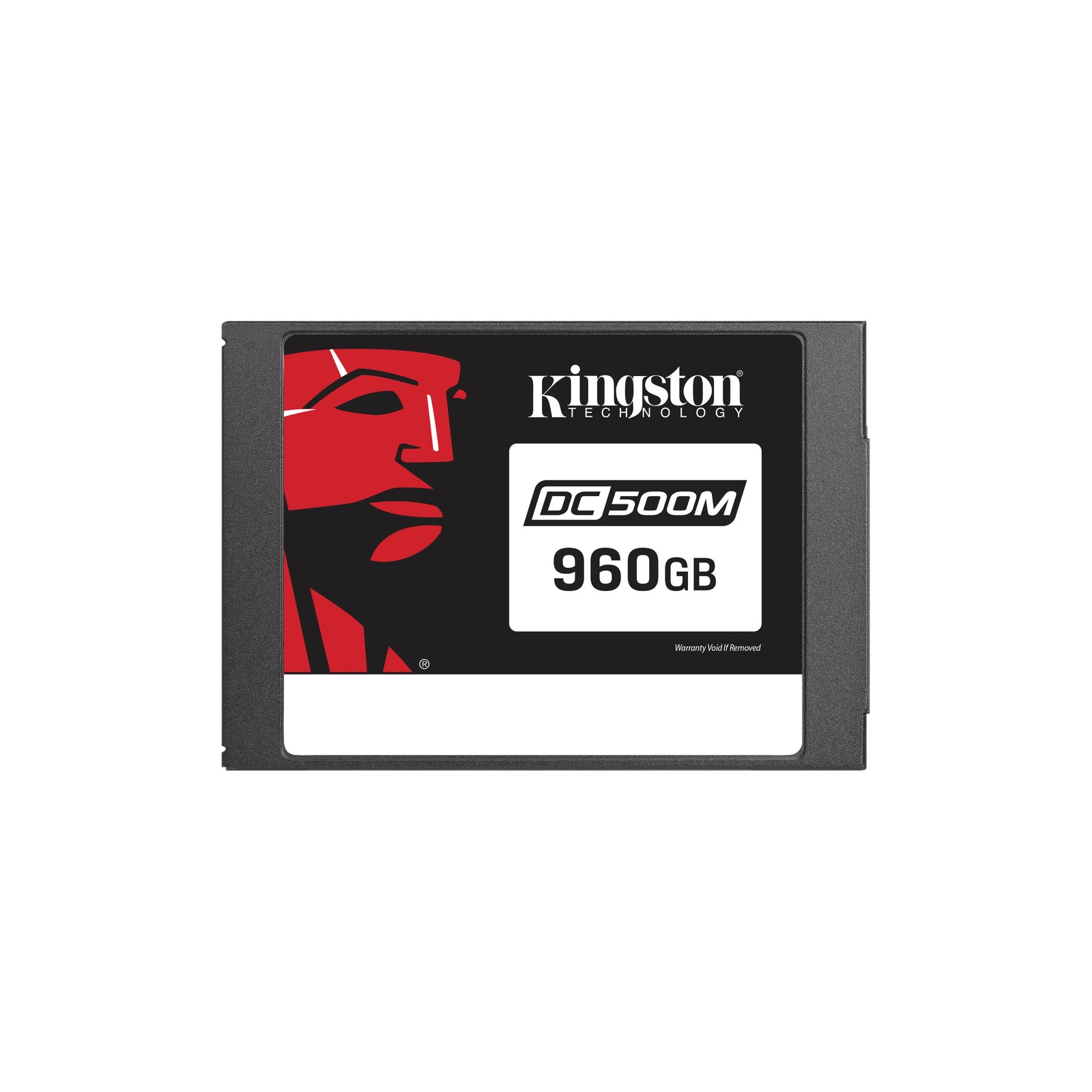 Накопичувач SSD 2.5" 7.68TB Kingston (SEDC600M/7680G)