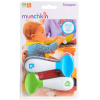 Набір дитячого посуду Munchkin ложки Scooper Spoons (2 шт.) (012373.01) зображення 3