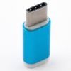 Переходник micro-USB -Type C Dengos (ADP-007) изображение 2