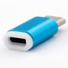 Переходник micro-USB -Type C Dengos (ADP-007) изображение 3