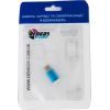 Переходник micro-USB -Type C Dengos (ADP-007) изображение 4