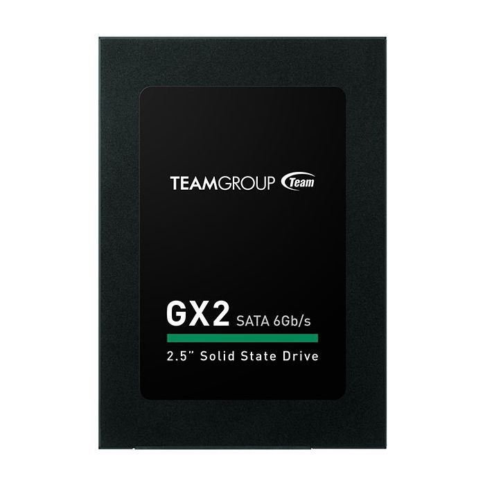 Накопитель SSD 2.5" 256GB Team (T253X2256G0C101)