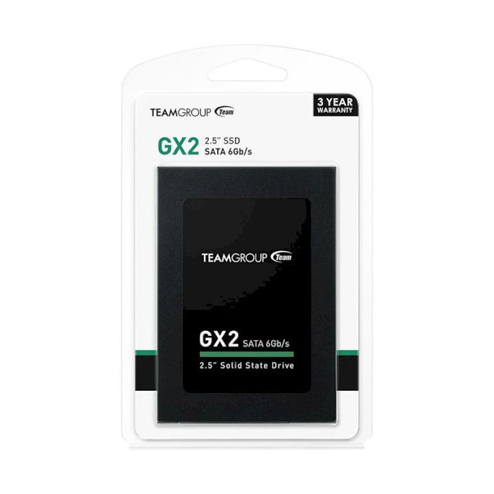 Накопитель SSD 2.5" 256GB Team (T253X2256G0C101) изображение 5