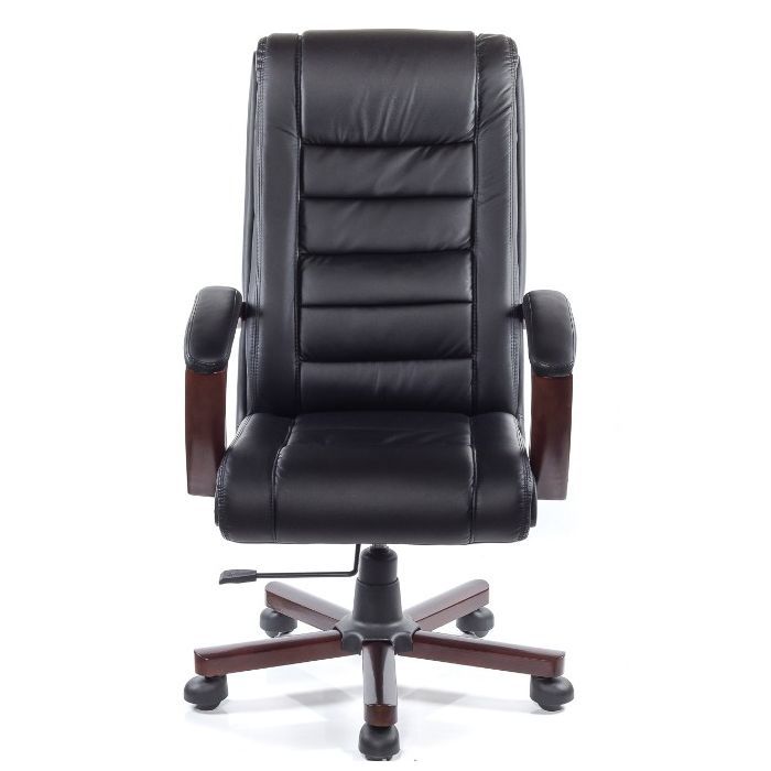 Офисное кресло Аклас Гаспар ЕХ МВ Черное (01671) изображение 2