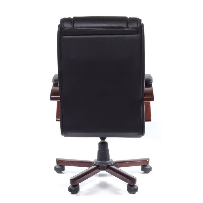 Офисное кресло Аклас Гаспар ЕХ МВ Черное (01671) изображение 4