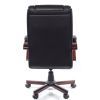 Офисное кресло Аклас Гаспар ЕХ МВ Черное (01671) изображение 4