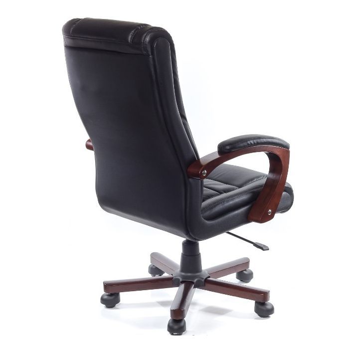 Офисное кресло Аклас Гаспар ЕХ МВ Черное (01671) изображение 5