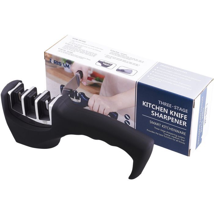 Точилка для ножей Risam Table Sharp, coarse/medium/fine (RM008) изображение 4