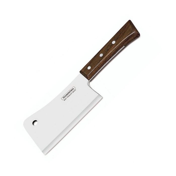 Кухонный нож Tramontina Tradicional топорик 152 мм (22234/106)