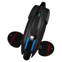 Моноколесо InMotion SCV V5F black (2001000002382) изображение 3