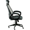 Офісне крісло Special4You Briz grey/black (000002928) зображення 4
