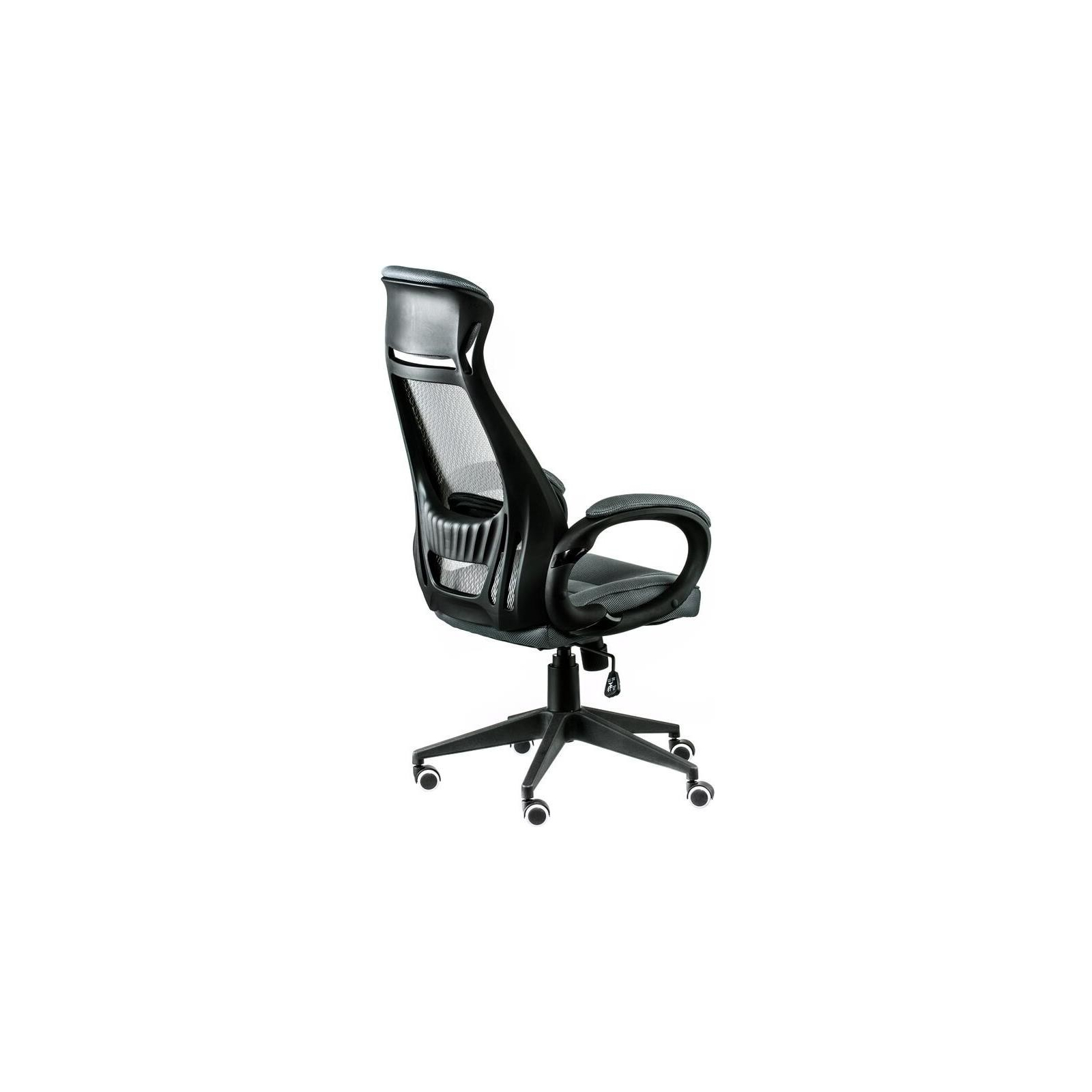 Офісне крісло Special4You Briz grey/black (000002928) зображення 6