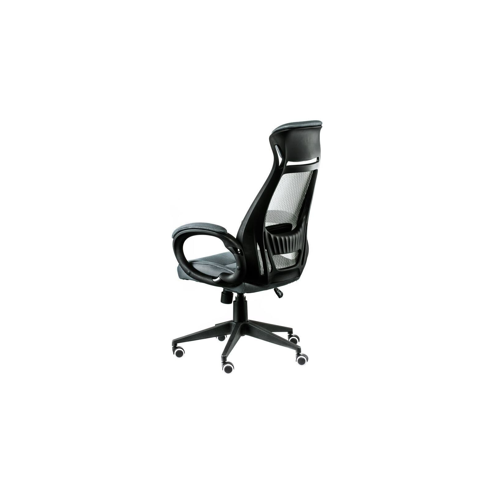 Офісне крісло Special4You Briz grey/black (000002928) зображення 7