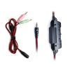 Навушники REAL-EL GDX-7600 Black/Red (EL124100028) зображення 7