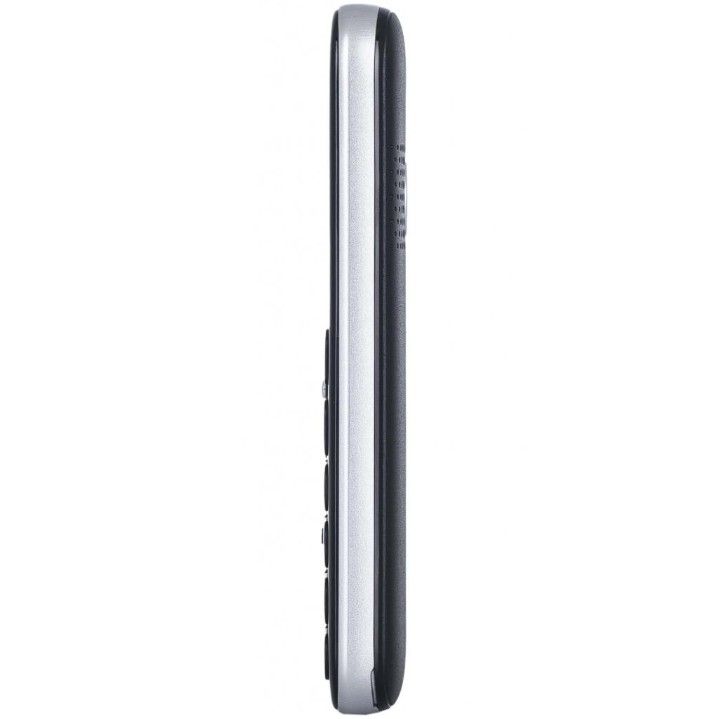 Мобильный телефон Ergo F186 Solace Silver изображение 4