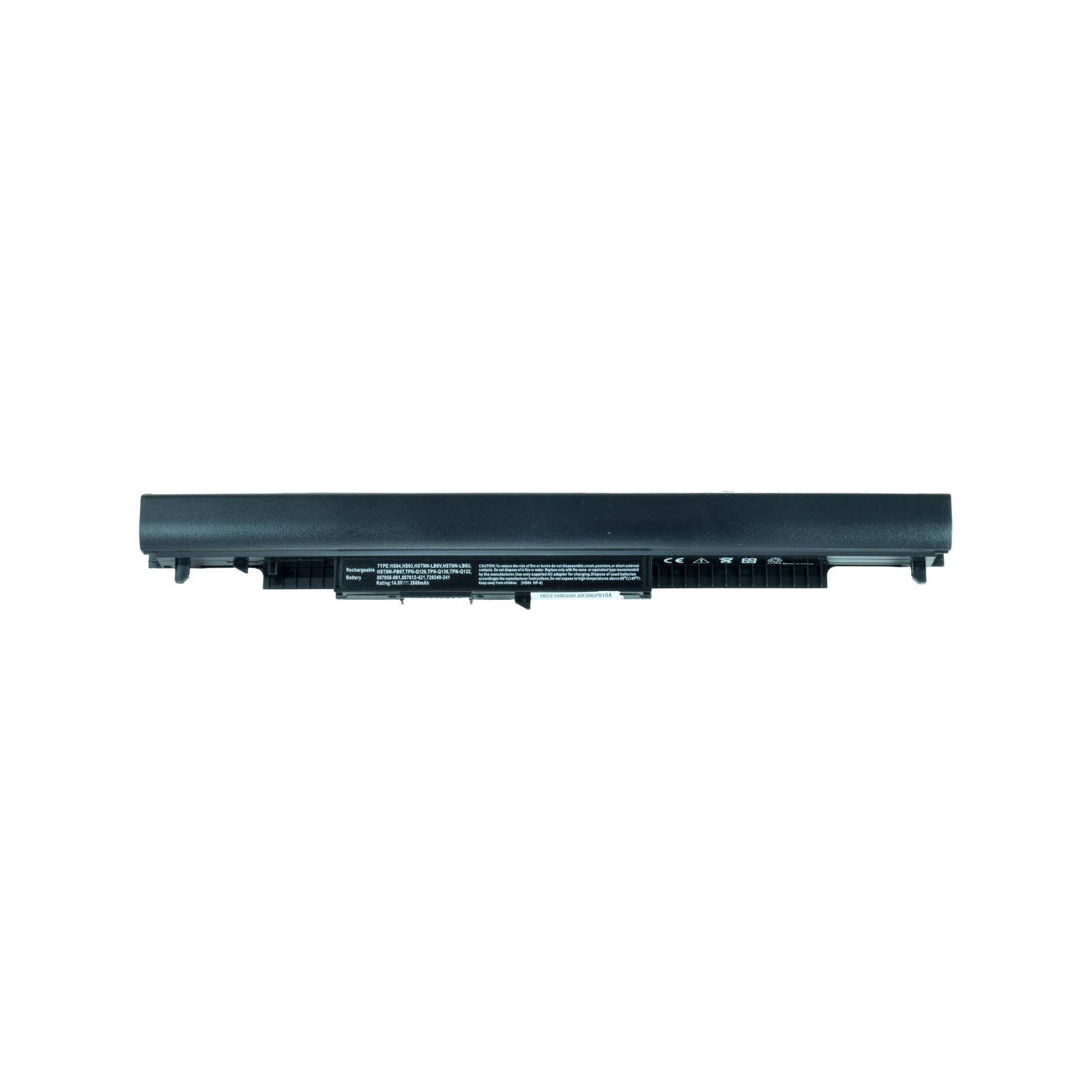 Аккумулятор для ноутбука HP 250 G4 HSTNN-LB6V, 2600mAh, 3cell, 14.6V, Li-ion, черная AlSoft (A47392)