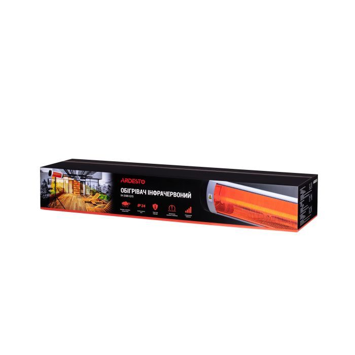 Обігрівач Ardesto IH-2500-Q1S зображення 9