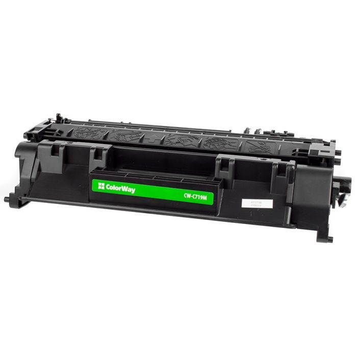 Картридж ColorWay для CANON 719(319) /HP CE505A (CW-C719M) изображение 2