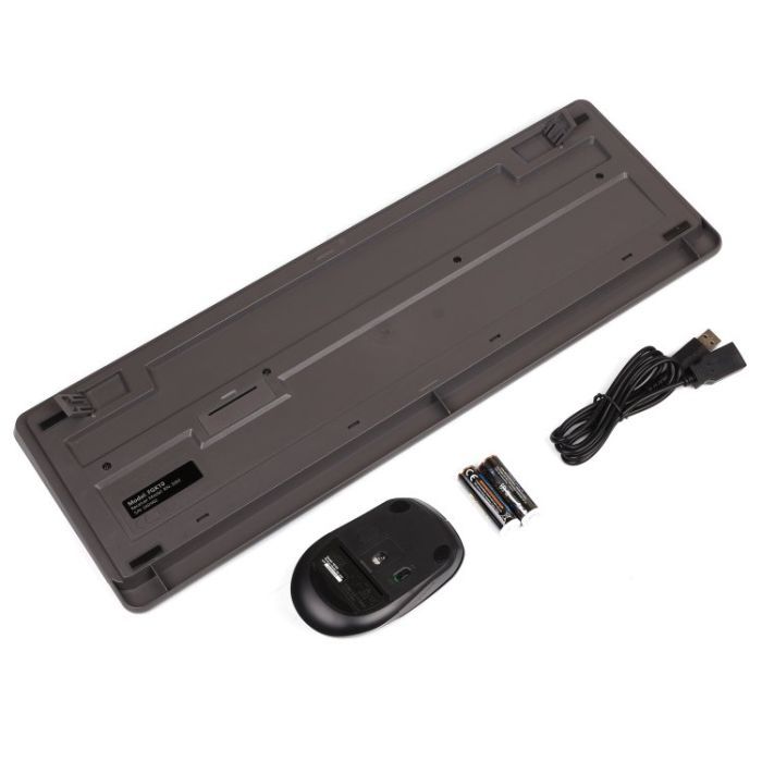 Комплект A4Tech FG1010 Grey изображение 4