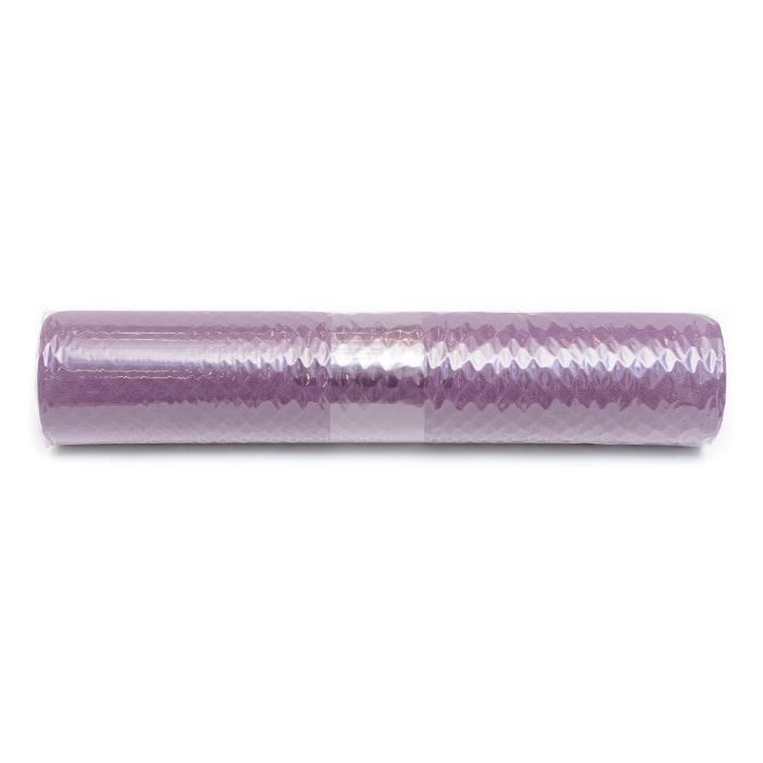 Коврик для фитнеса Ecofit MD9012 двухслойный TPE 1830*610*6мм Purplish/Violet (К00015293)