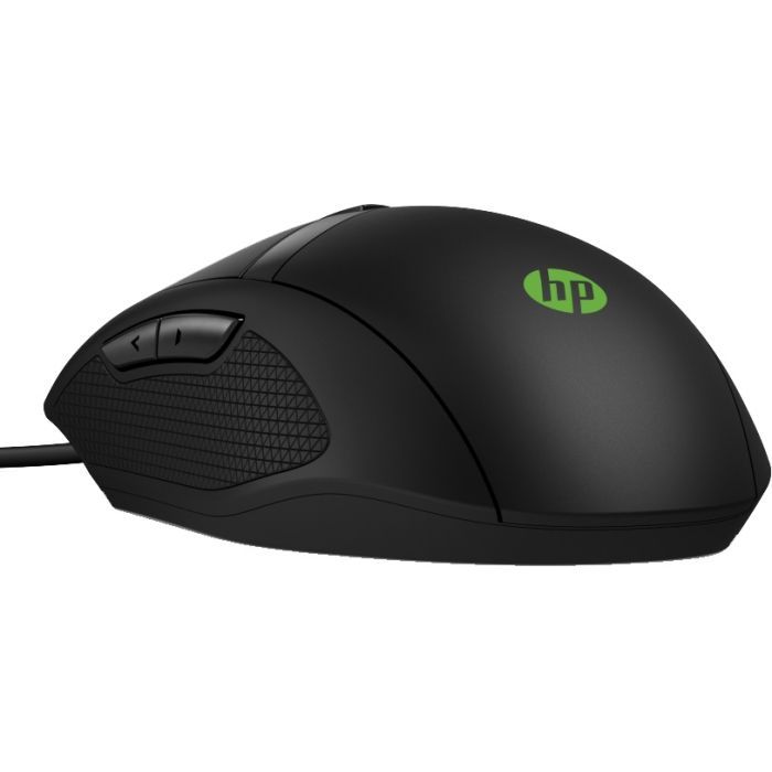 Мышка HP Pavilion 300 Black (4PH30AA) изображение 3