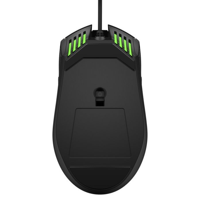 Мышка HP Pavilion 300 Black (4PH30AA) изображение 6
