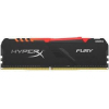 Модуль пам'яті для комп'ютера DDR4 16GB 3000 MHz HyperX Fury Black Kingston Fury (ex.HyperX) (HX430C15FB3A/16)