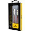 Дата кабель USB 2.0 AM to Lightning 2.0m Cablexpert (CC-USB2R-AMLM-2M-R) изображение 2