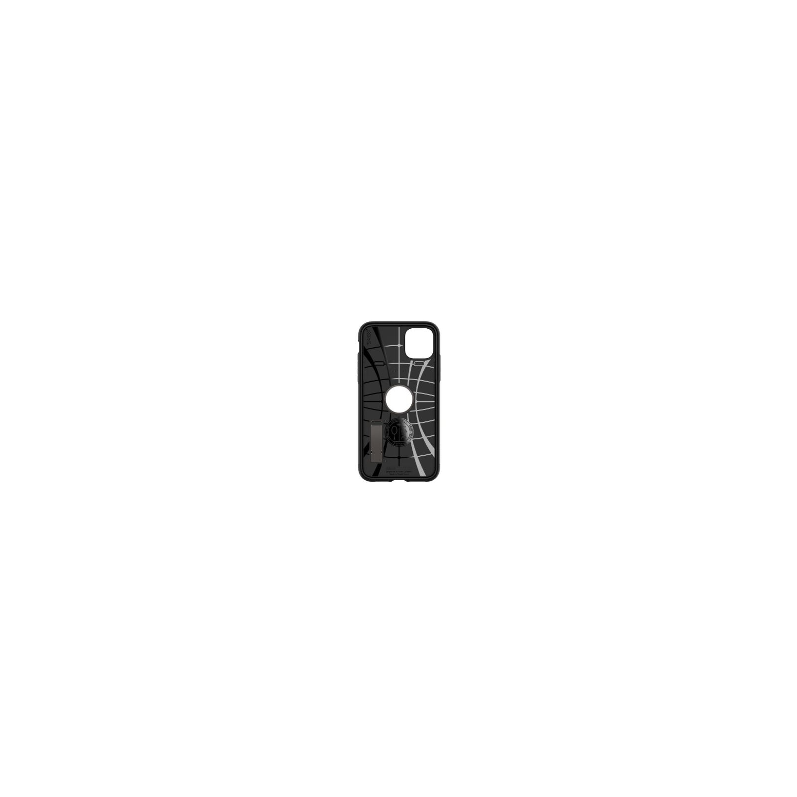Чохол до мобільного телефона Spigen iPhone 11 Slim Armor, Gunmetal (076CS27077) зображення 4