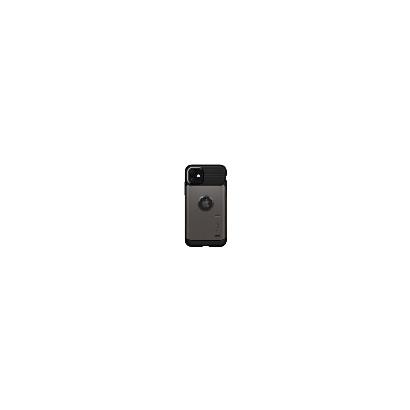 Чехол для мобильного телефона Spigen iPhone 11 Slim Armor, Gunmetal (076CS27077)