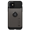Чехол для мобильного телефона Spigen iPhone 11 Slim Armor, Gunmetal (076CS27077)