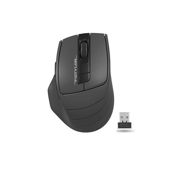 Мишка A4Tech FG30 White