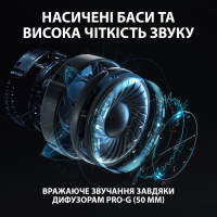 Наушники Logitech G635 Gaming Headset USB (981-000750) изображение 2