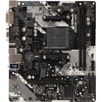 Материнская плата ASRock AB350M-HDV R4.0 изображение 2