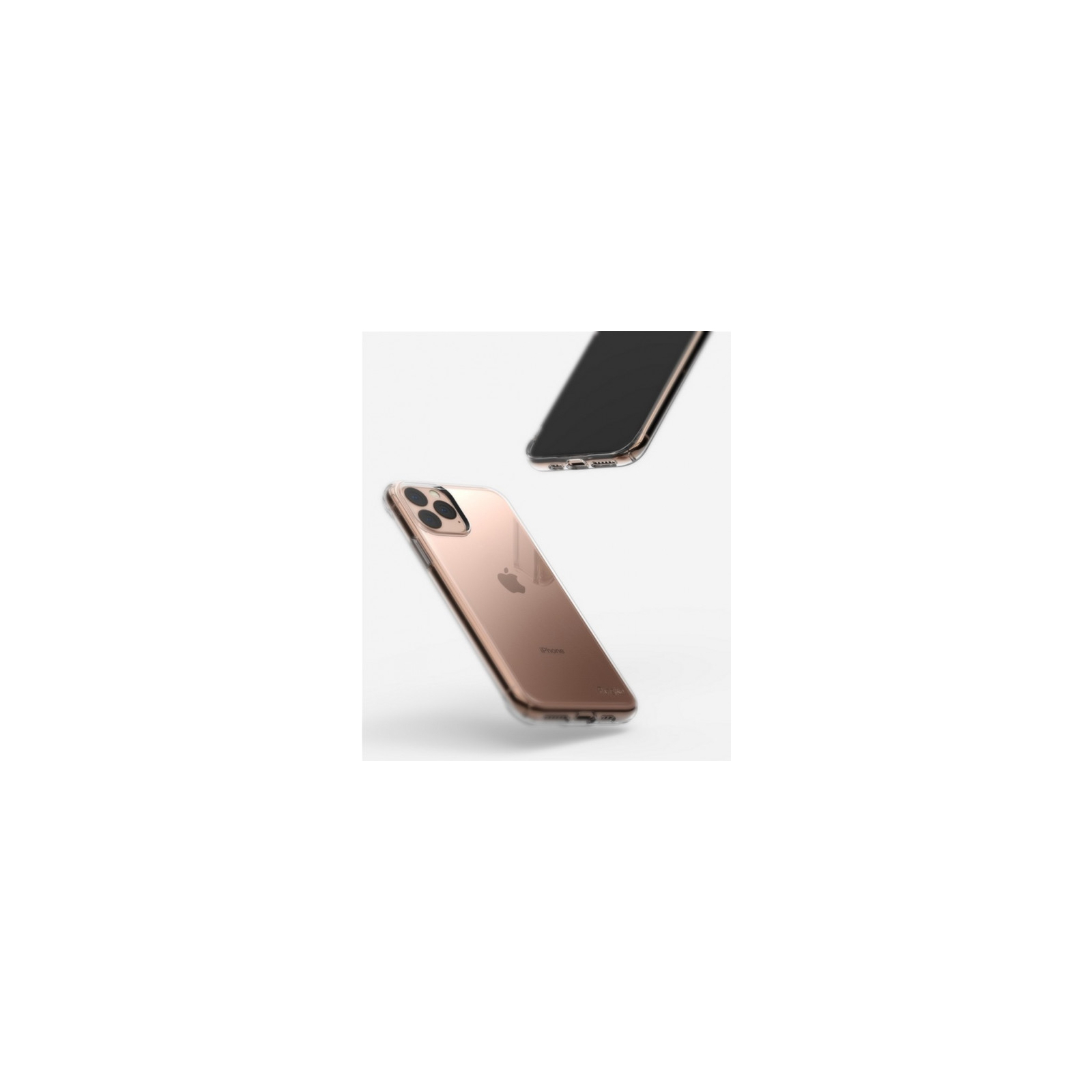Чехол для мобильного телефона Ringke Air для Apple iPhone 11 Pro Max (Clear) (RCA4610) изображение 2