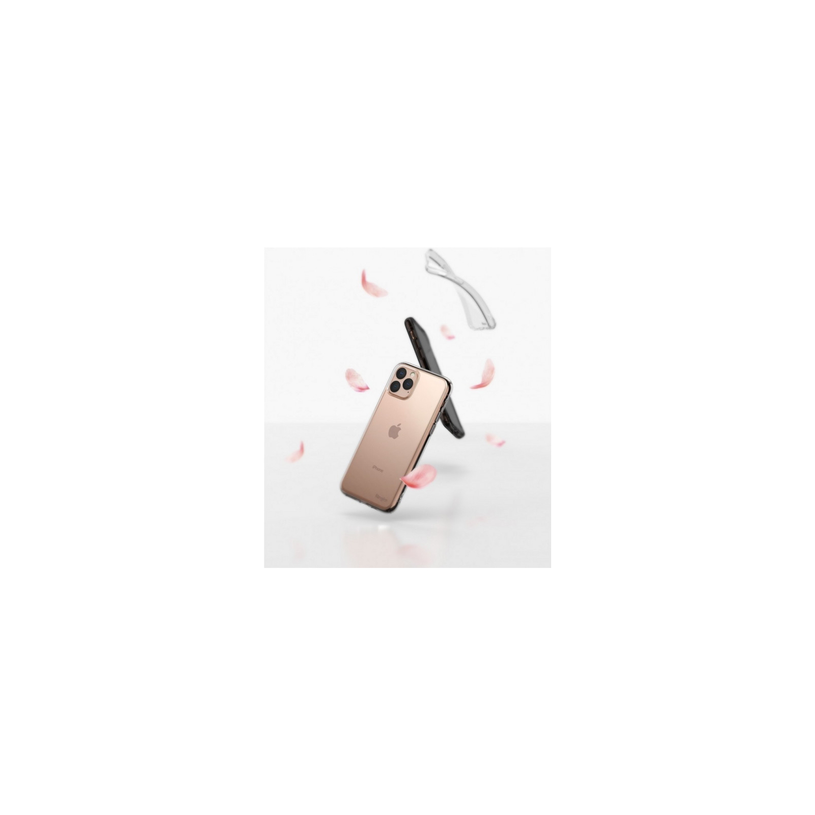 Чехол для мобильного телефона Ringke Air для Apple iPhone 11 Pro Max (Clear) (RCA4610) изображение 7