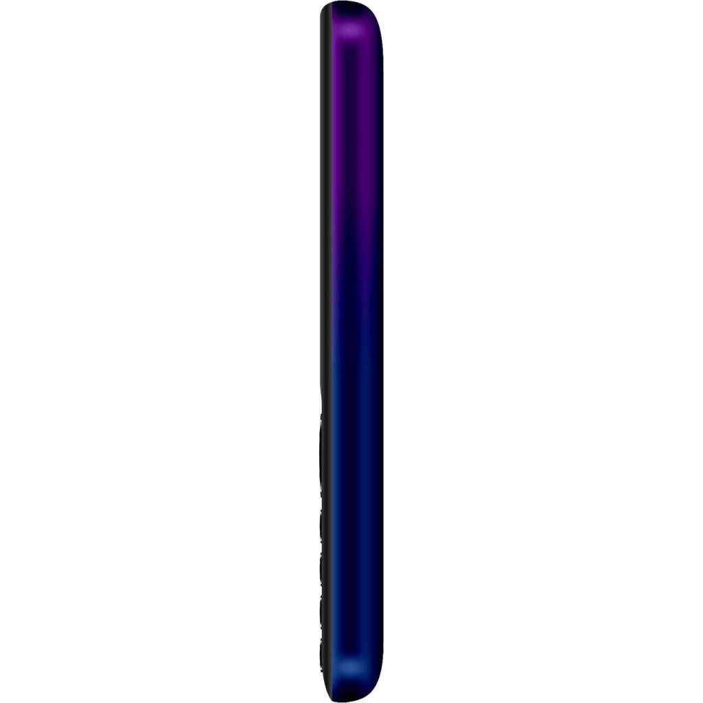 Мобільний телефон Nomi i284 Violet-Blue зображення 4