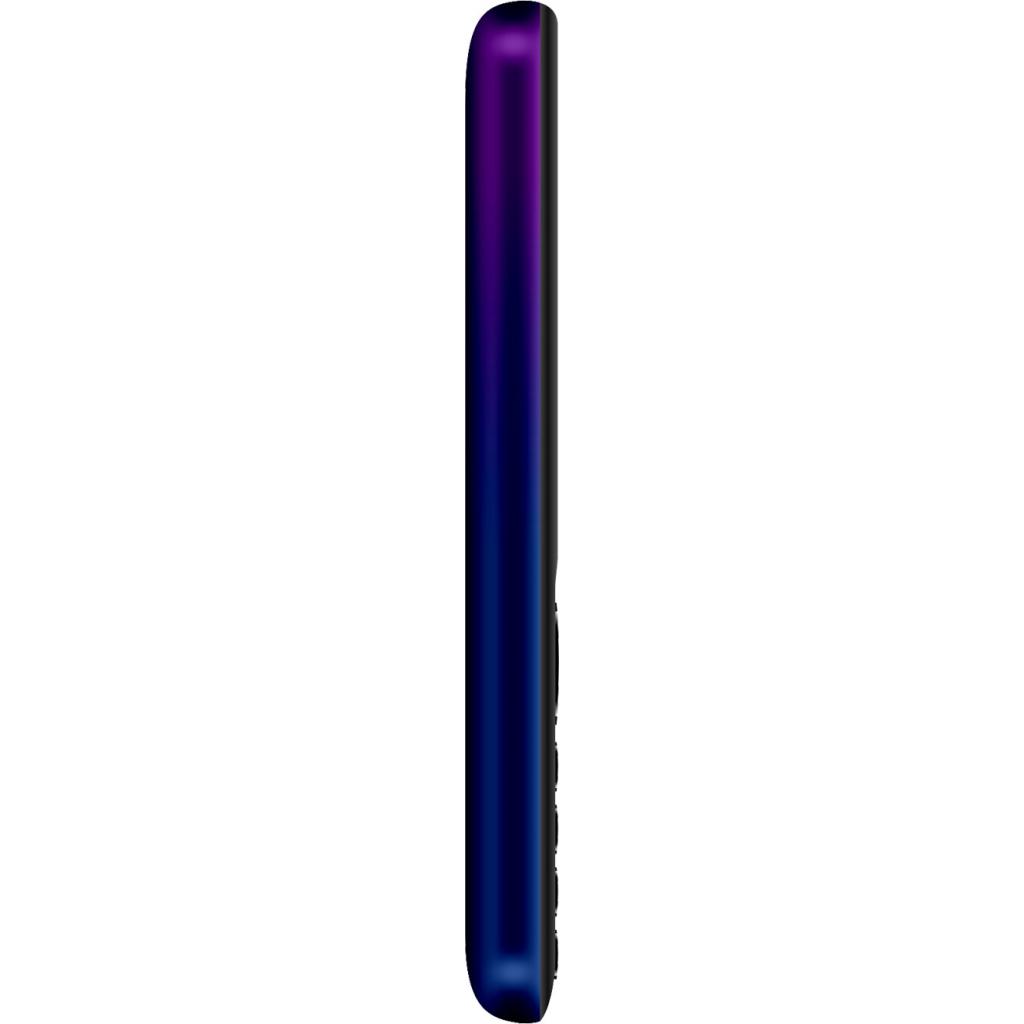 Мобільний телефон Nomi i284 Violet-Blue зображення 5