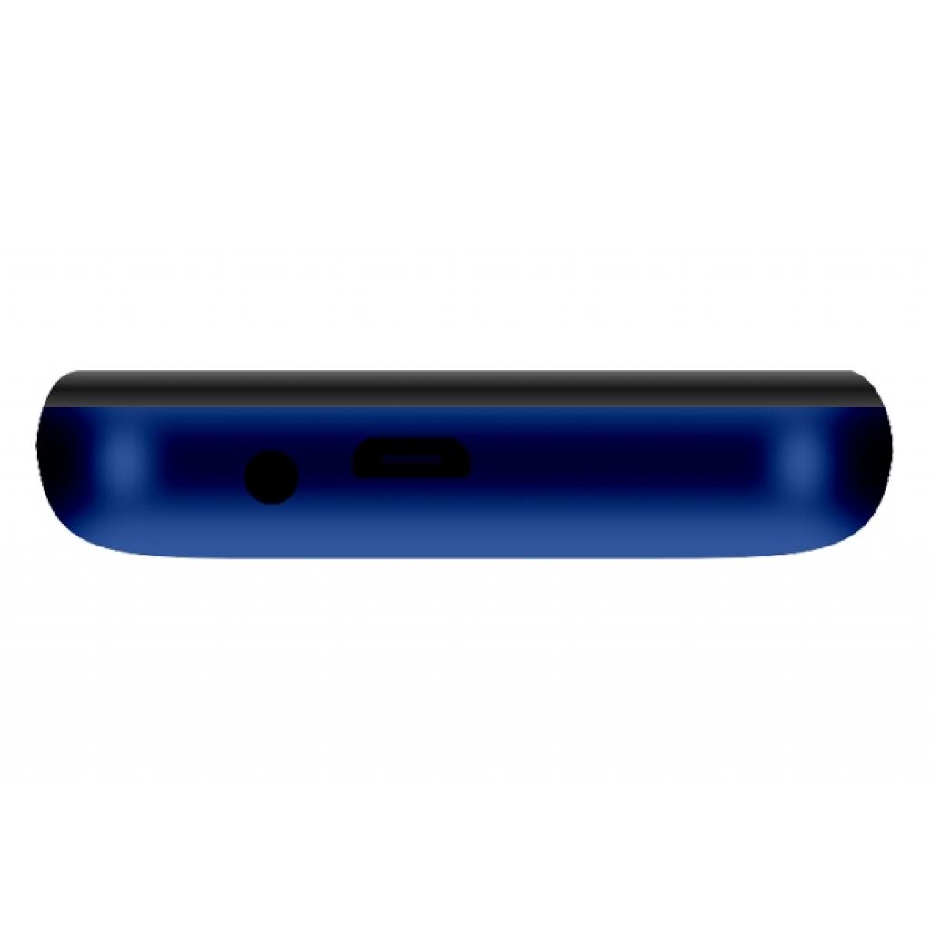 Мобильный телефон Nomi i284 Violet-Blue изображение 7