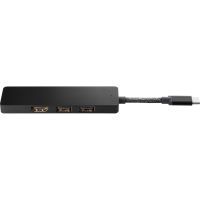 Порт-репликатор HP Elite Dock USB-C Hub (4WX89AA) изображение 2