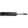 Порт-репликатор HP Elite Dock USB-C Hub (4WX89AA) изображение 2