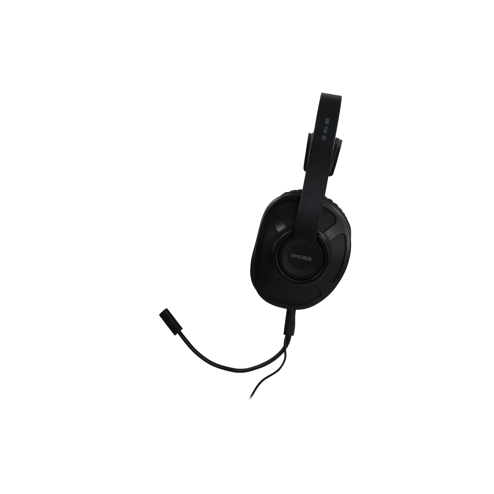 Навушники Koss GMR540 ISO USB зображення 3